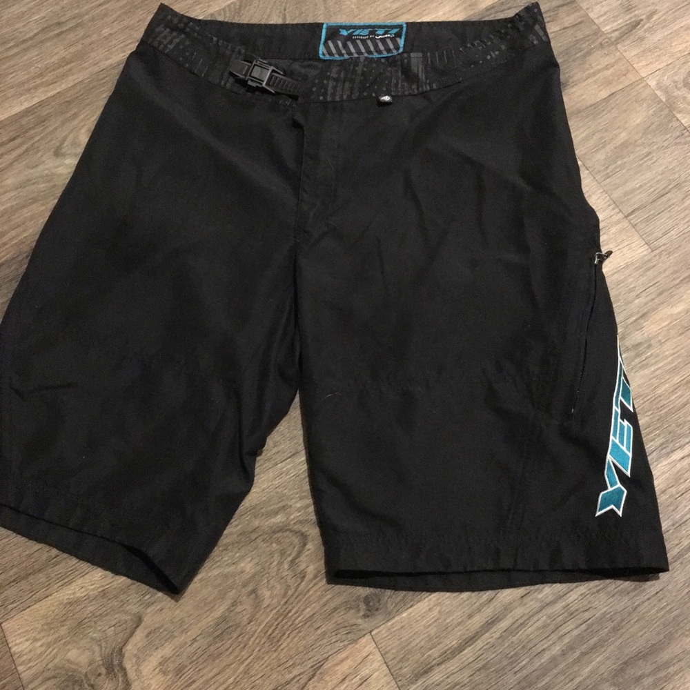 Yeti mountain bike shorts